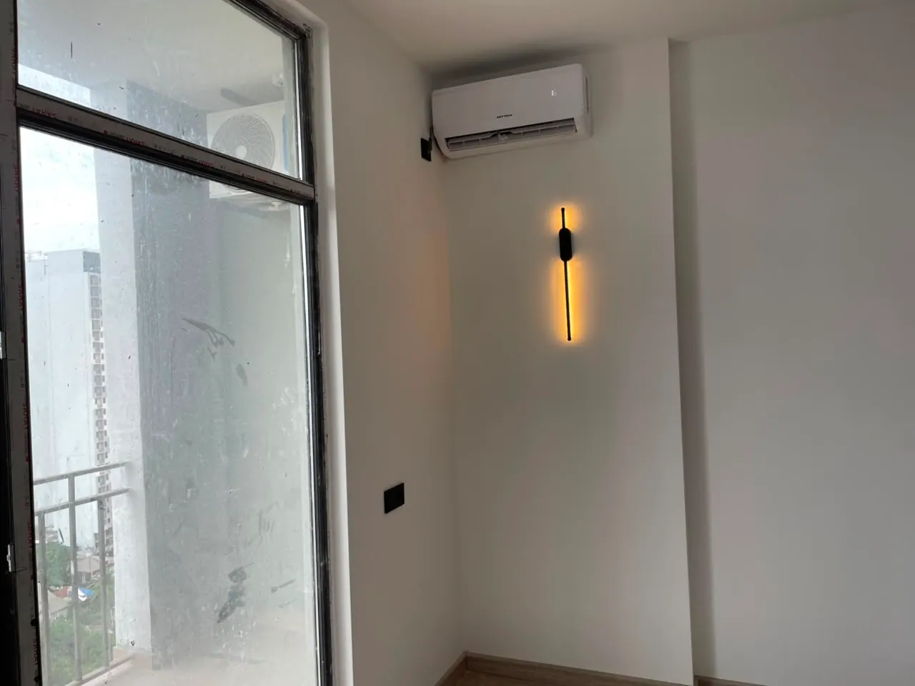 12 000 BTU — 35–40 მ² — 200 ლარიდან