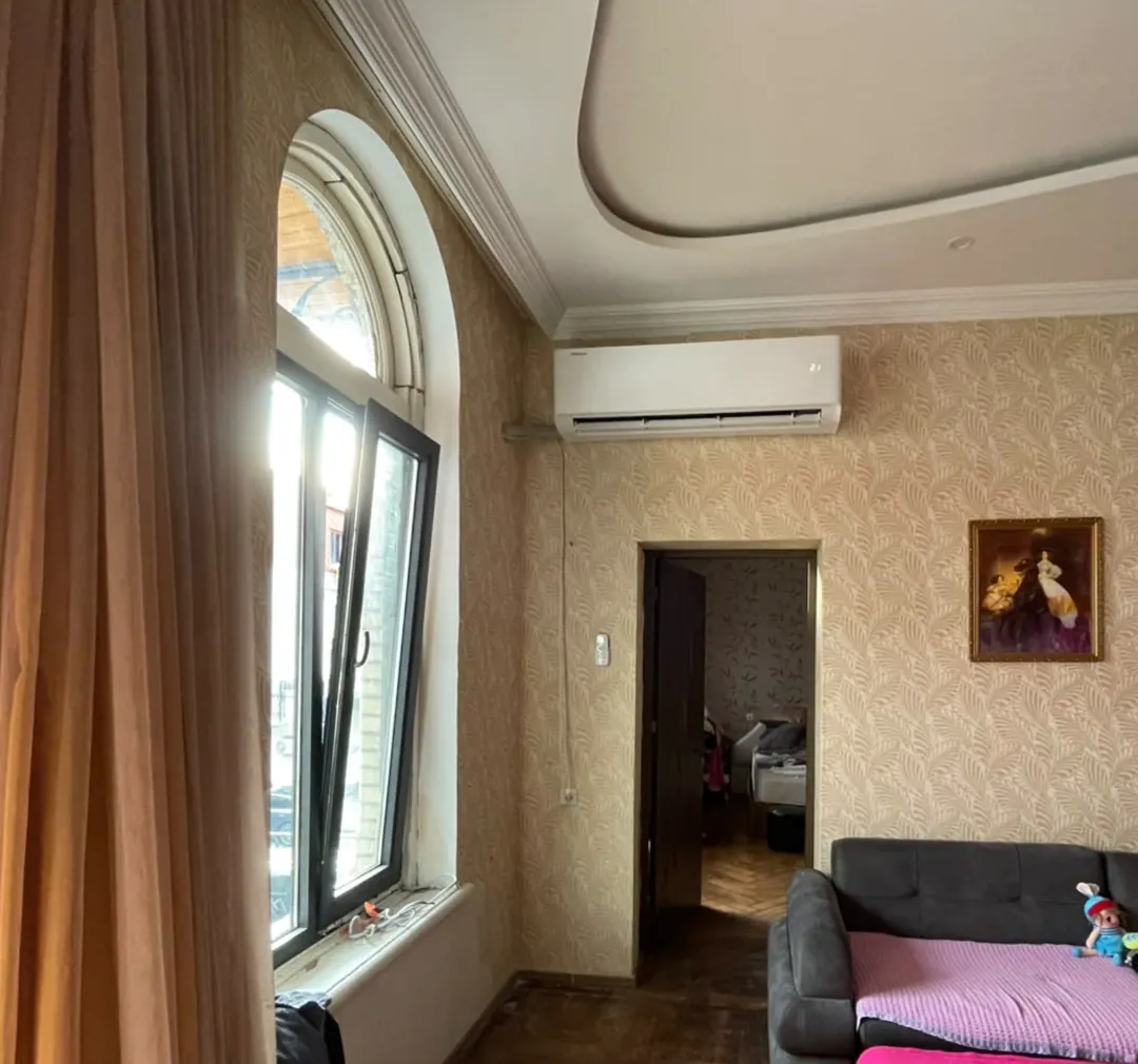 24 000 BTU — 70–80 მ² — 250 ლარიდან