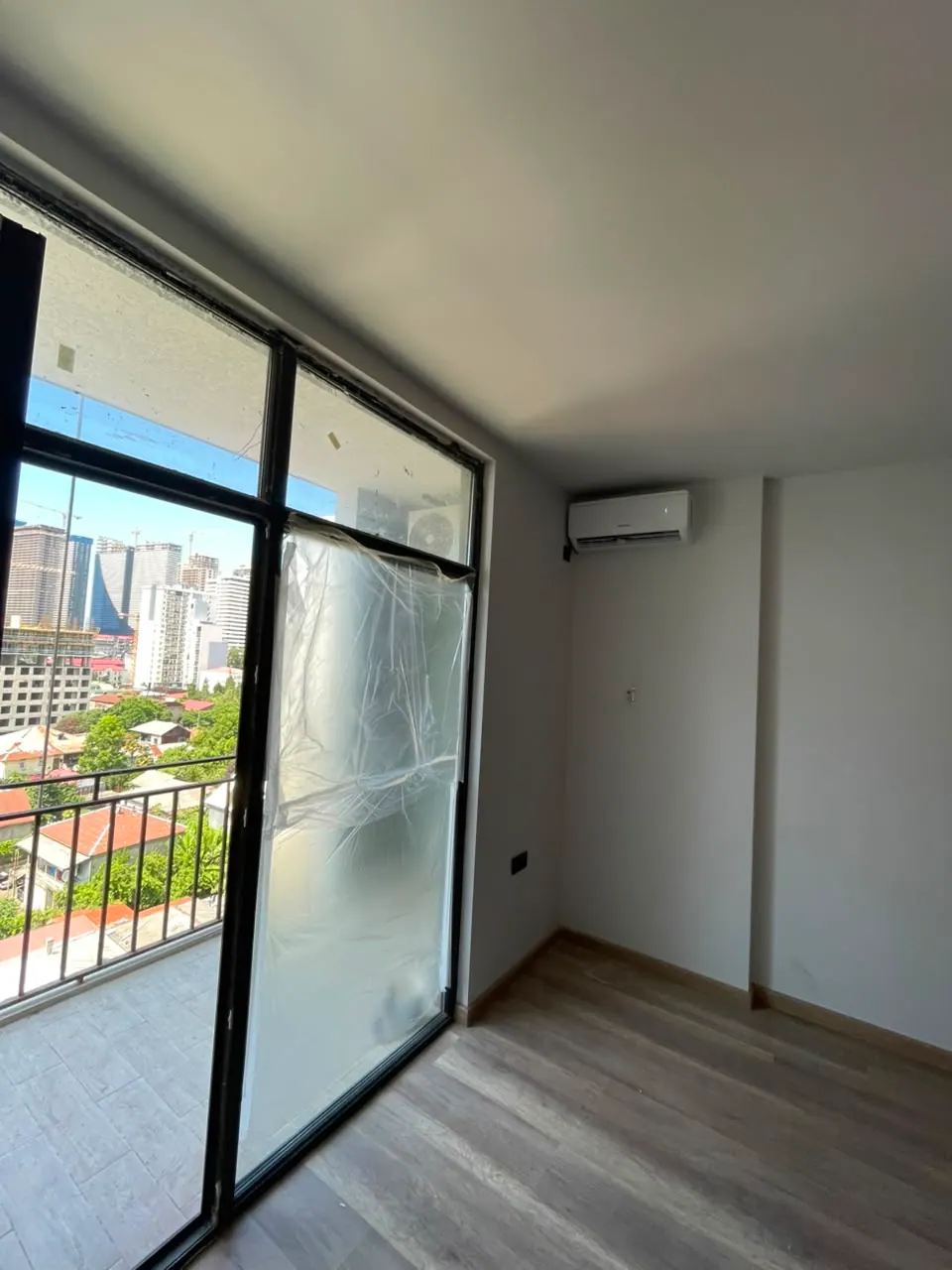 9 000 BTU — 25–30 მ² — 160 ლარიდან